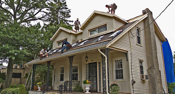 Best Roof Leak Repair  in Newtown, OH